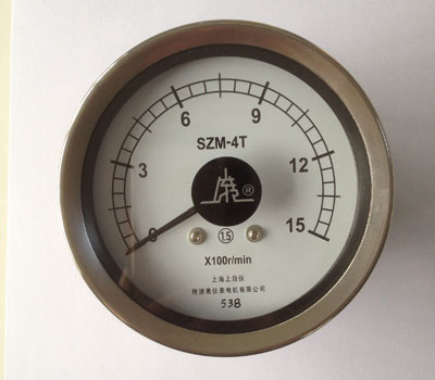 SZM-4TA磁电转速表