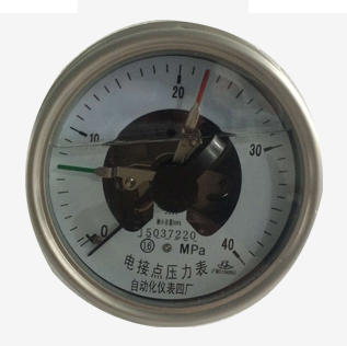 YXC-103-Z磁助电接点压力表